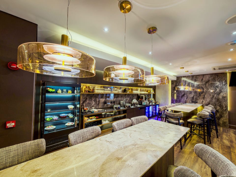 Paragon Premium Lounge – Windhoek Airport (WDH), Terminal 2