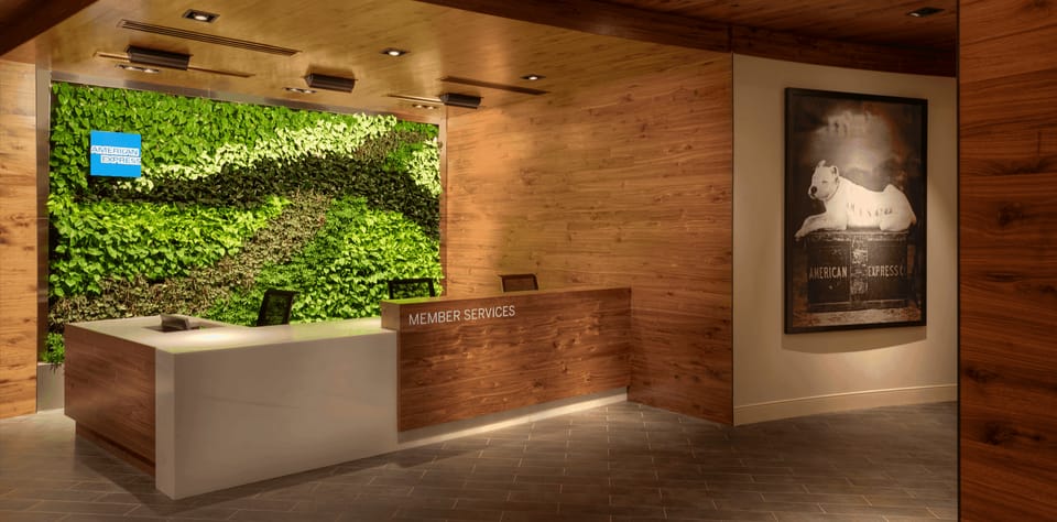 American Express The Centurion Lounge – Miami Airport (MIA)