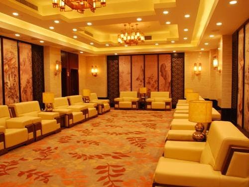 First Class Lounge – Weihai Dashuibo Airport (WEH), Main Terminal