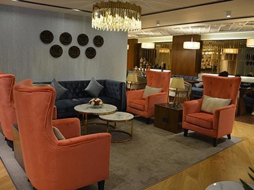 Horizon Lounge By Soaltee – Kathmandu Airport (KTM), International Terminal