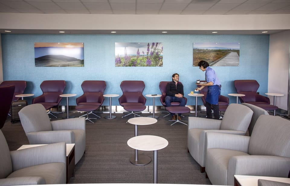 The Club at SJC A15 – San Jose Mineta Airport (SJC)