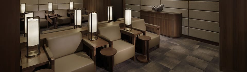 JAL Diamond Premier Lounge – Fukuoka Airport (FUK)