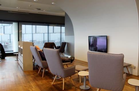 Austrian Business Lounge (Non Schengen) – Vienna Airport (VIE), Terminal 3