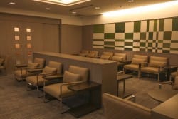 Sakura lounge – Kansai International Airport (KIX)