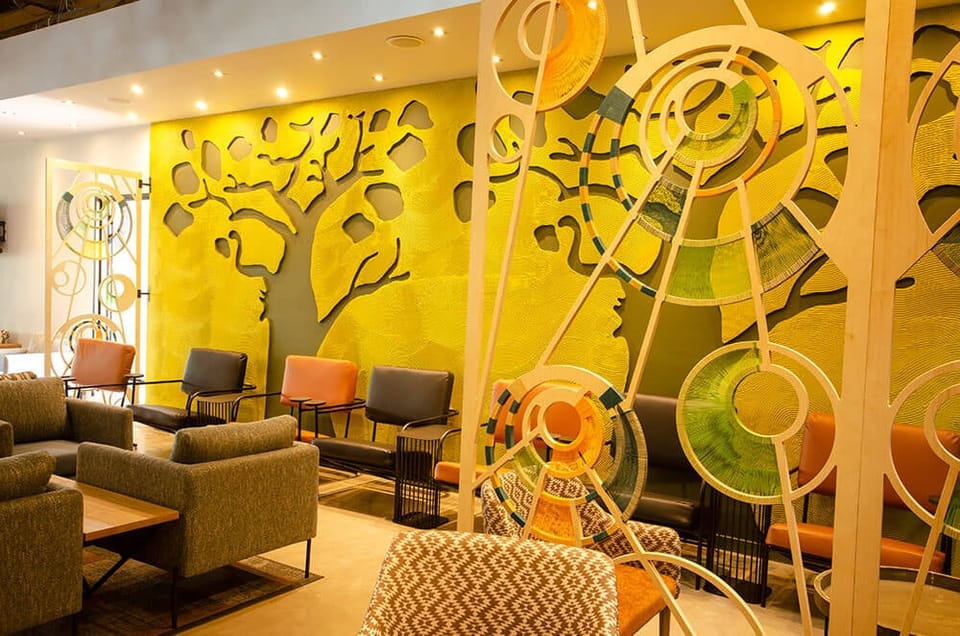 Bidvest Premier Lounge – Kruger Mpumalanga Airport (MQP), Main Terminal