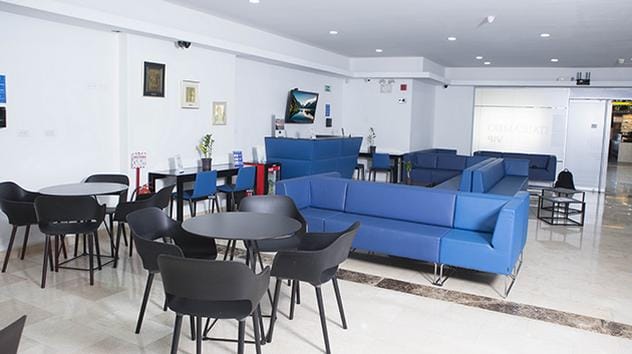 Italviajes Salon VIP – Caracas Airport (CCS), Italviajes Salon VIP