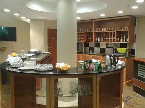 Khami Lounge – Victoria Falls Airport (VFA), Main Terminal