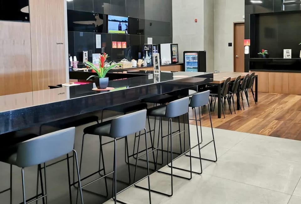 Avianca Lounge Bucaramanga – Bucaramanga Airport (BGA), Domestic Terminal