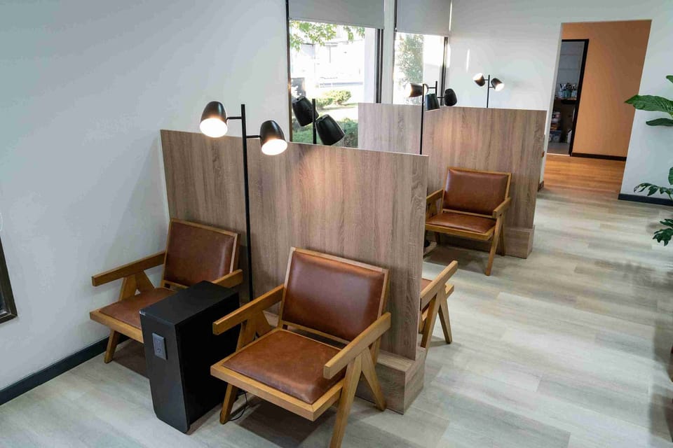 W Lounge Trelew – Trelew Airport (REL), Main Terminal