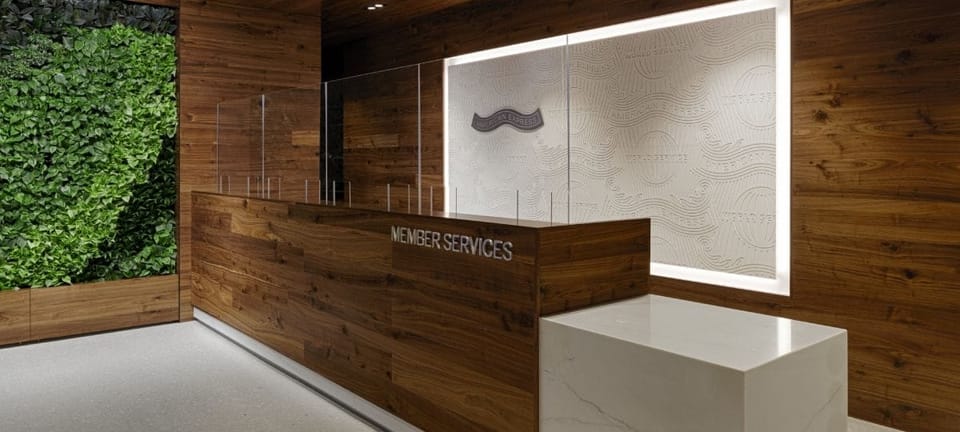 The Centurion Lounge – John F. Kennedy Airport (JFK), Terminal 4