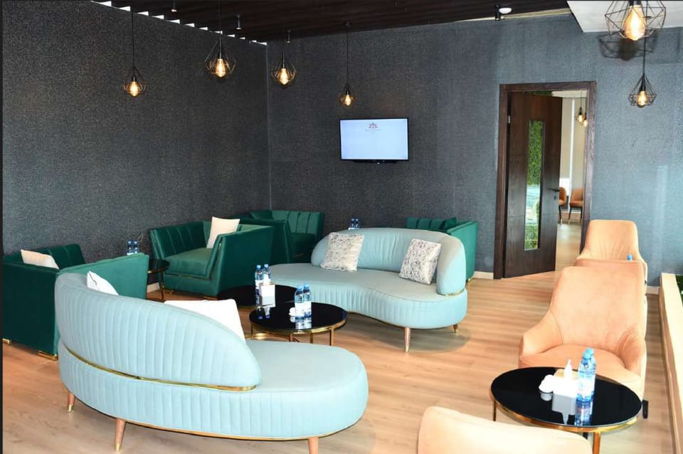 Bravia Platinum Lounge – Bamako Airport (BKO), Terminal 2