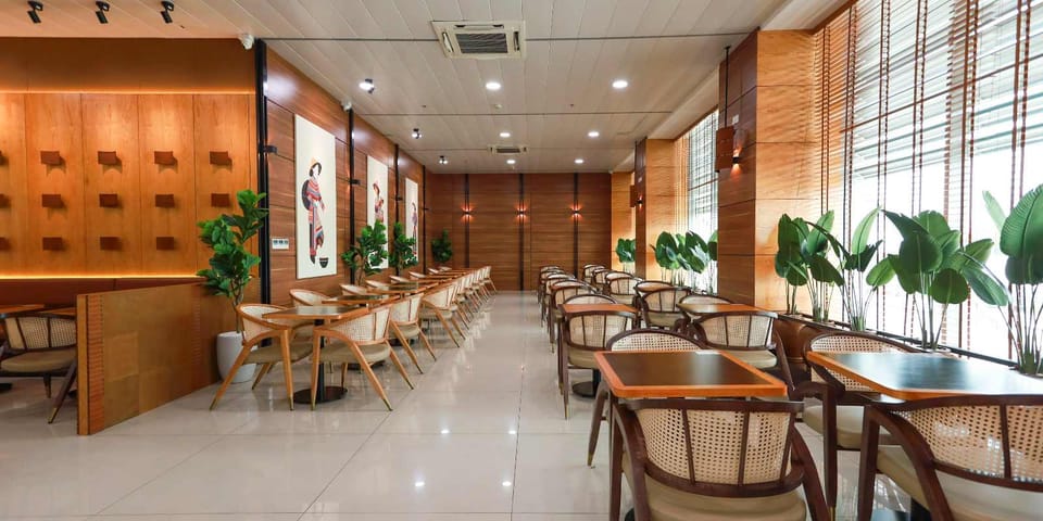 SH Premium Lounge Chu Lai – Chulai Airport (VCL), Domestic Terminal