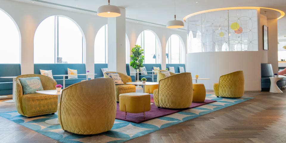 Plaza Express – Gatwick Airport (LGW), North Terminal