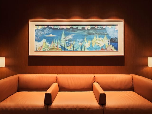 Cathay Pacific Lounge – Beijing Capital Airport (PEK), Terminal 3