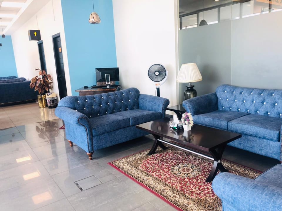 Prestigio Lounge – Faisalabad International Airport (LYP), International Terminal