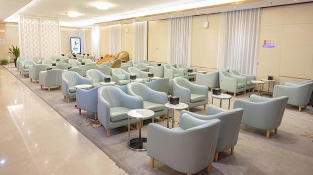 China Southern Gold/Silver/Elite Plus Lounge – Zhengzhou Airport (CGO), Terminal 2