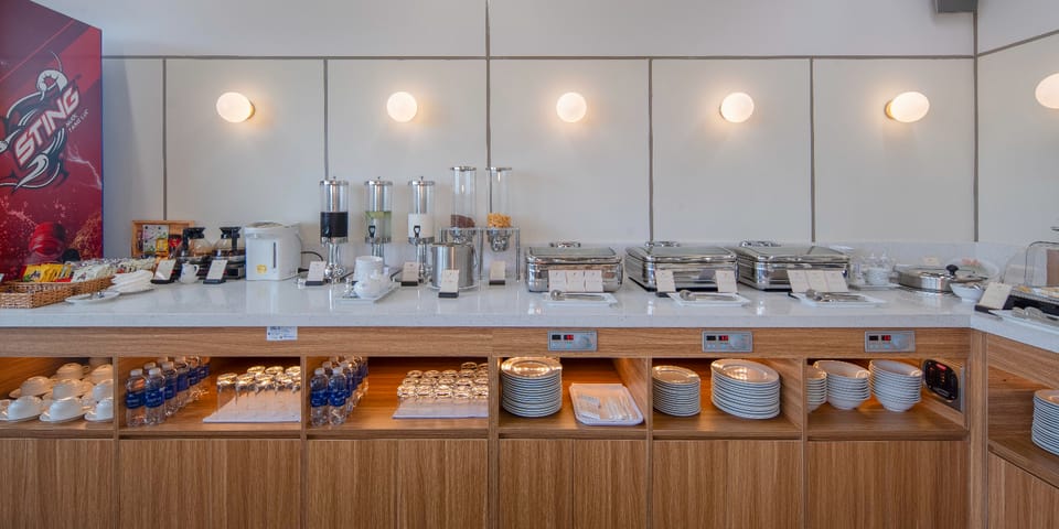 SH Premium Lounge Tuy Hoa – TuyHoa Airport (TBB), Domestic Terminal
