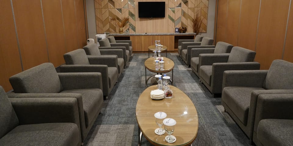 Concordia Lounge – Yogyakarta Airport (YIA), Domestic Terminal