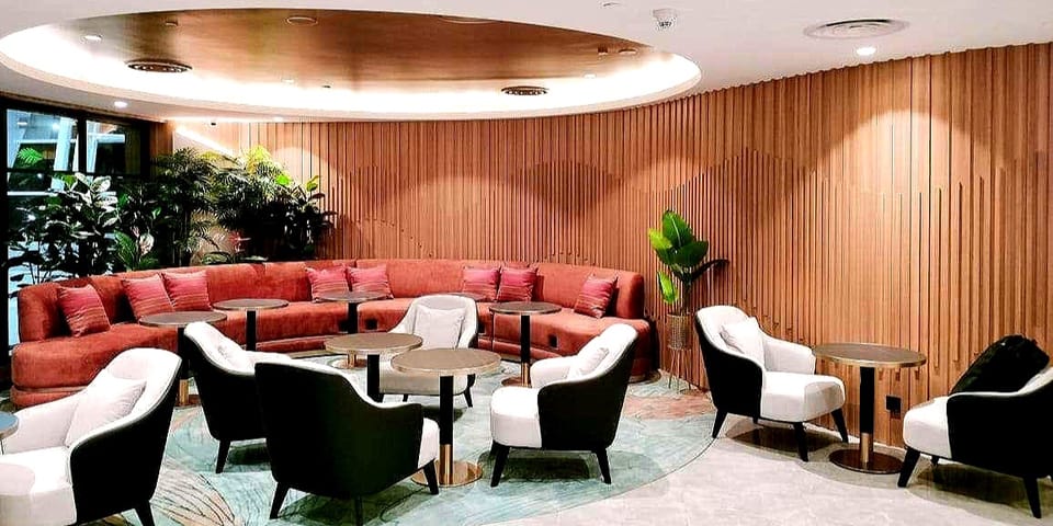 Travel Club Lounge – Kota Kinabalu Airport (BKI), Domestic Terminal