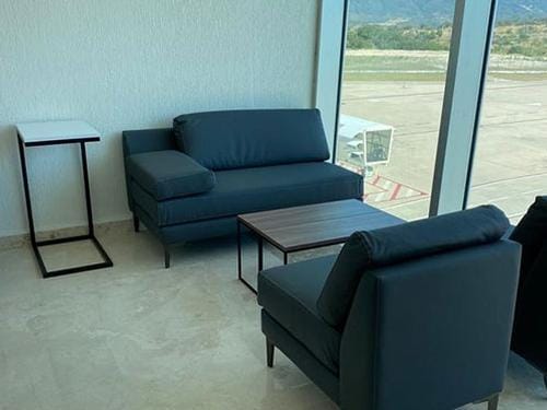 The Lounge & Catering – Tuxtla Gutierrez International (TGZ), The Lounge & Catering