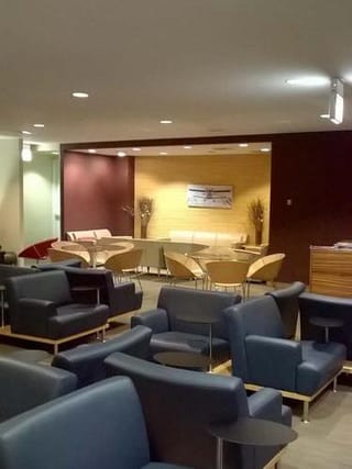 Swissport Lounge – Chicago O'Hare Airport (ORD), International Terminal 5