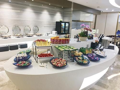 First & Business Class Lounge – Fuzhou Airport (FOC)