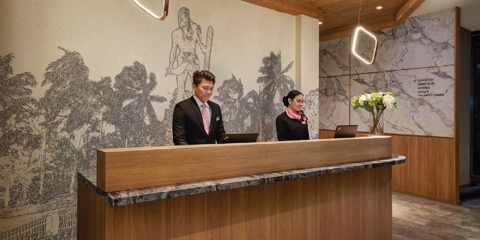 Plaza Premium Lounge – Cebu Airport (CEB), Terminal 2