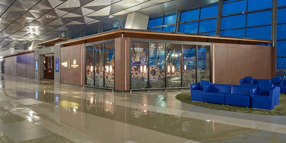 Saphire - Plaza Premium First – Jakarta Soekarno-Hatta Airport (CGK), Terminal 3