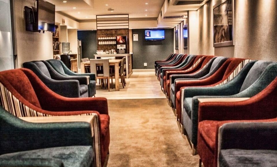 Bidvest Premier Lounge – Bloemfontein International Airport (BFN), Domestic Terminal