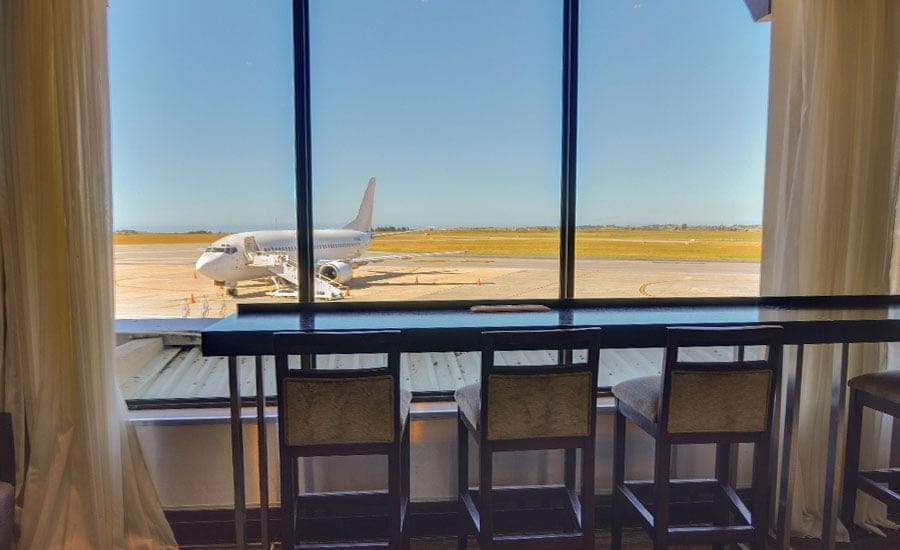 Bidvest Premier Lounge – George Airport (GRJ), Main Terminal