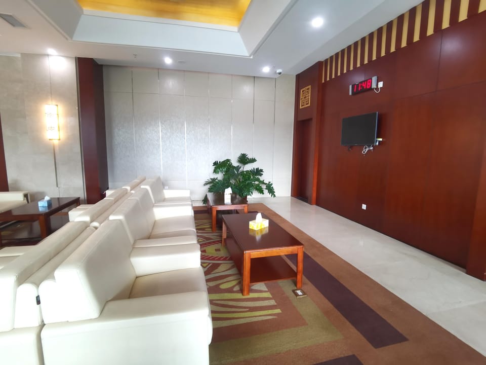 First Class Lounge(T1) – Nyingchi Mainling Airport (LZY), Main Terminal