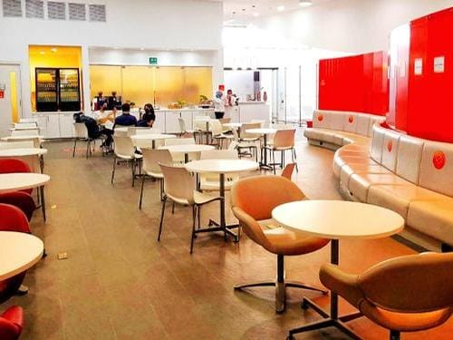 Avianca Lounge Cartagena – Cartagena Airport (CTG), DomesticTerminal