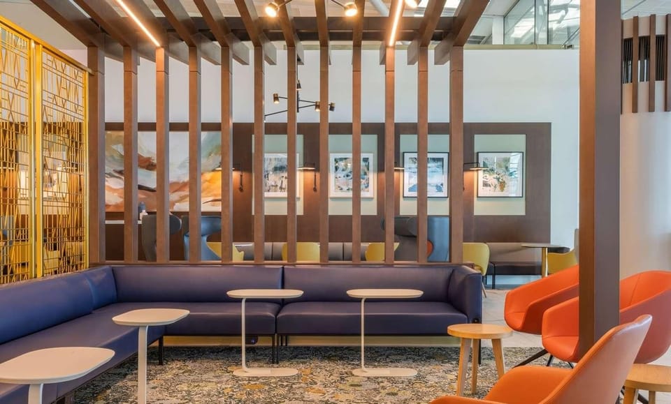 Escape Lounge – Brisbane Airport (BNE), International Terminal