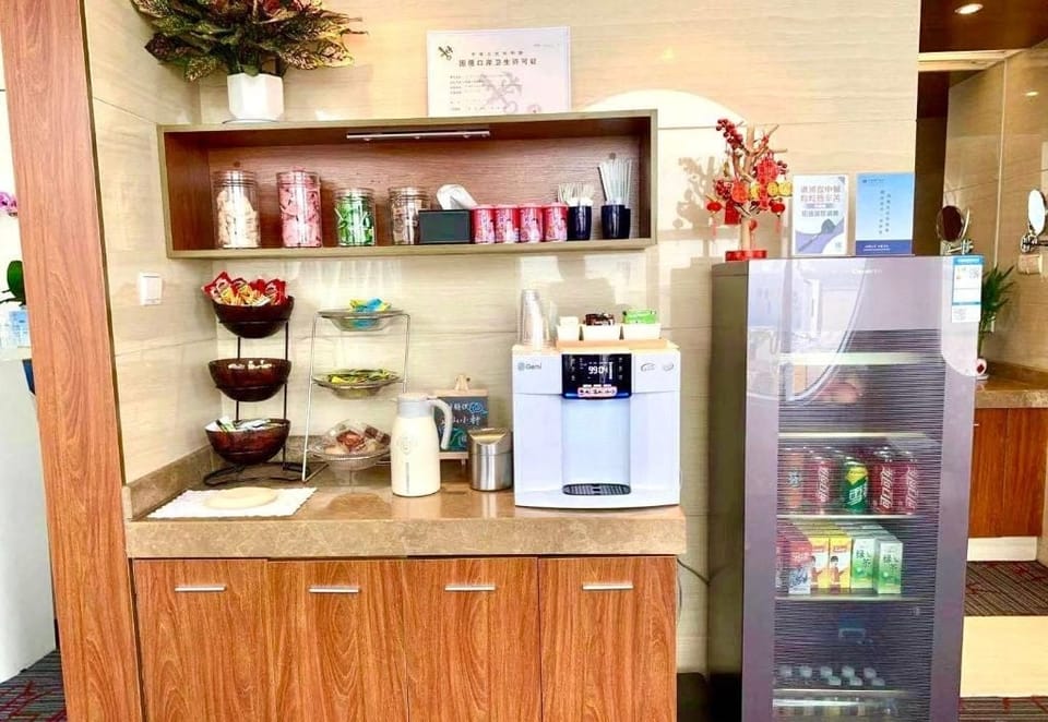Premier Lounge – Xiamen Gaoqi Airport (XMN), Terminal 3