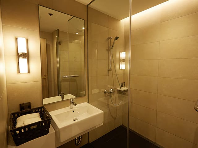 Japan Airlines Sakura Lounge – Bangkok Suvarnabhumi Airport (BKK), Main Terminal