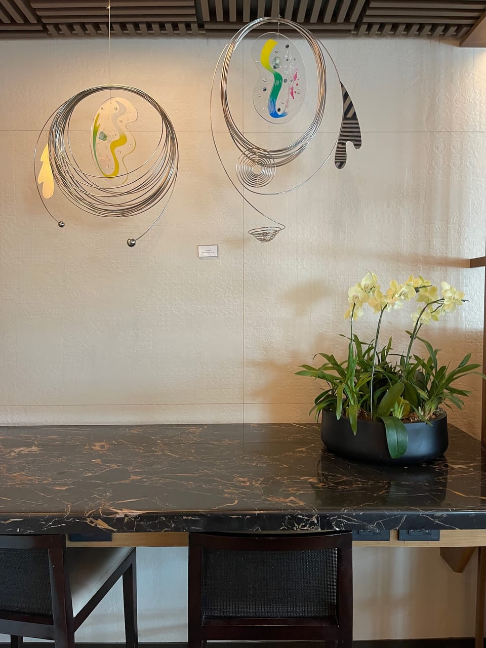 SilverKris Lounge – Manila Ninoy Aquino Airport (MNL), Terminal 3