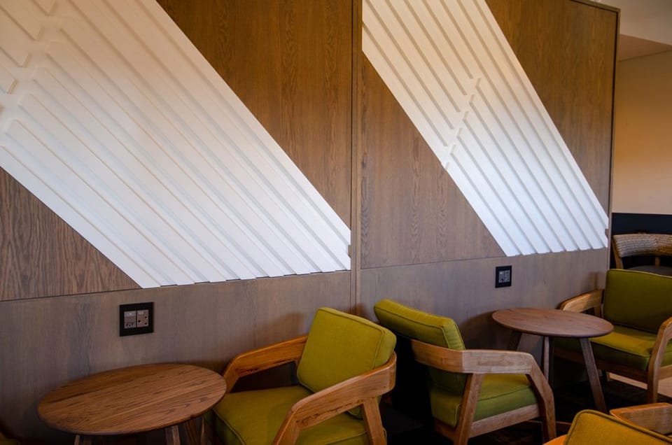 Bidvest Premier Lounge – Johannesburg Airport (HLA), Domestic Terminal