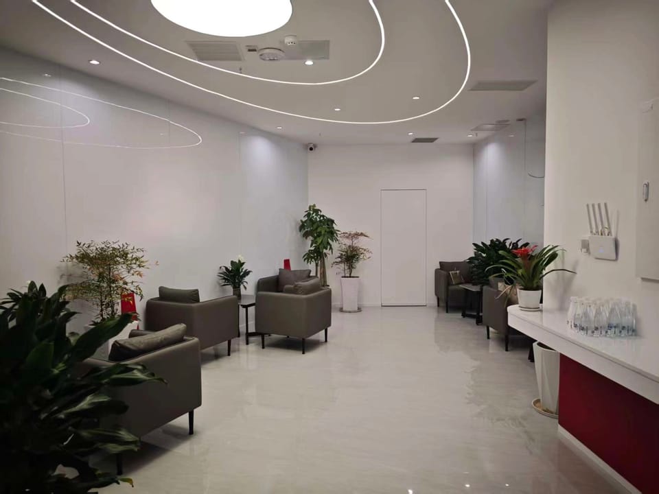 VIP Customer Reception Room (Landside) – Luzhou Yunlong Airport (LZO), Main Terminal – seating area