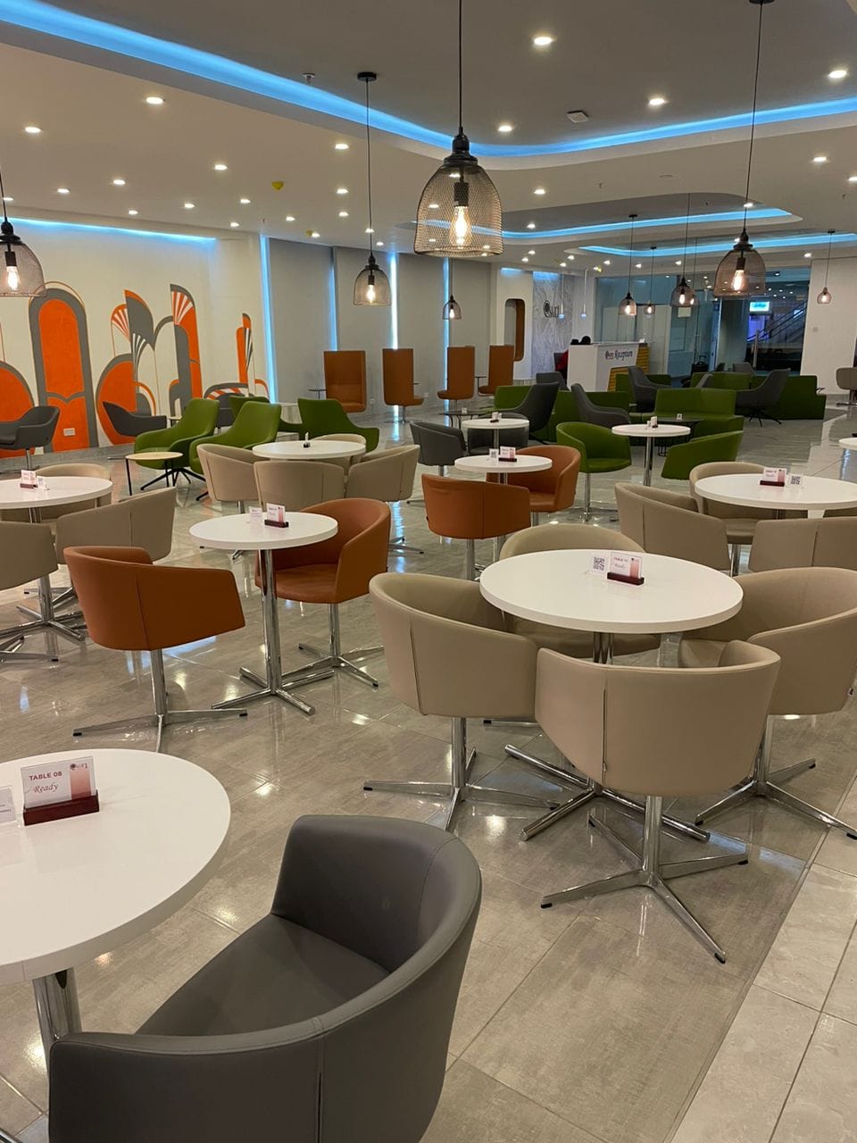 Pearl Lounge – Harare Airport (HRE), International Terminal