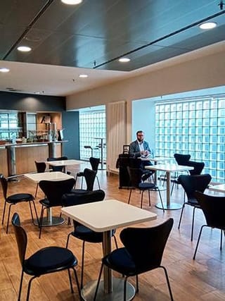 The Lounge Bremen – Bremen Airport (BRE), Terminal 3