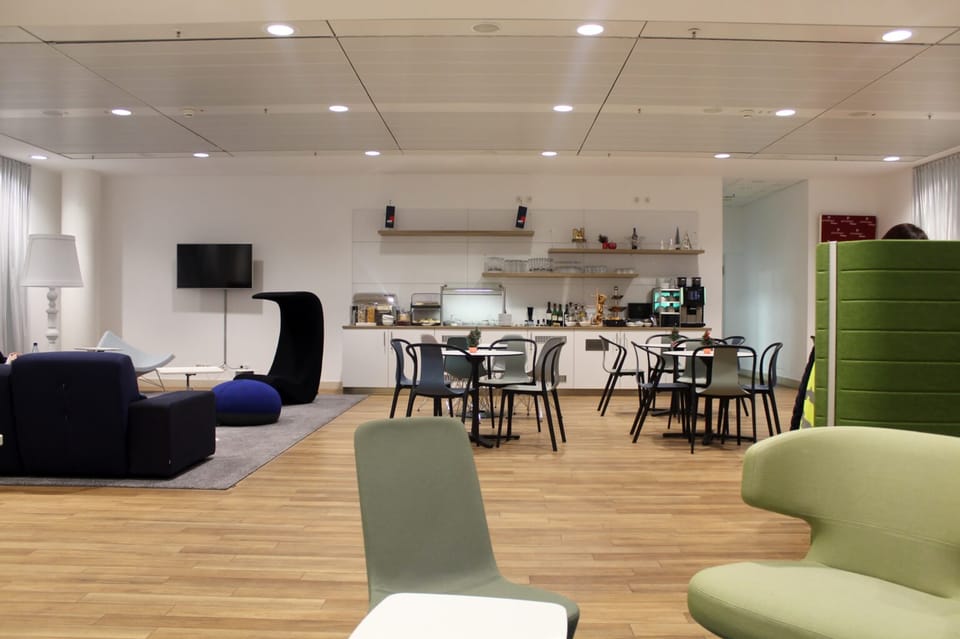 Primeclass Lounge – Bremen Airport (BRE)