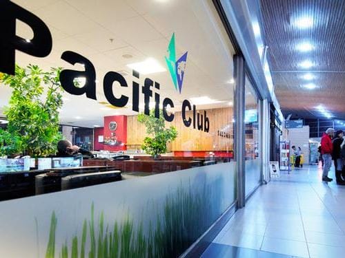 Salones VIP Pacific Club – Concepción Carriel Sur Airport (CCP), Salones VIP Pacific Club
