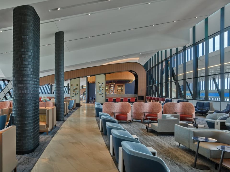 Delta Sky Club – Boston Logan Airport (BOS)
