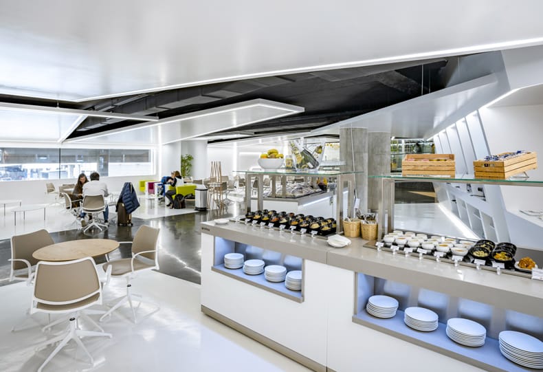 Sala VIP Formentor – Palma de Mallorca Airport (PMI), Main Terminal