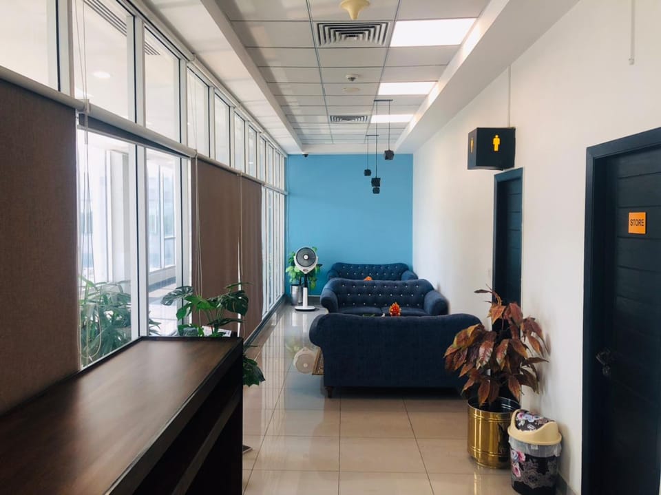 Prestigio Lounge – Faisalabad International Airport (LYP), International Terminal