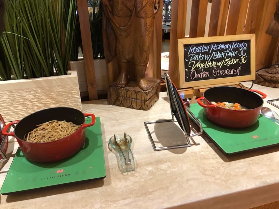 Garuda Indonesia Lounge – Bali Denpasar Airport (DPS)