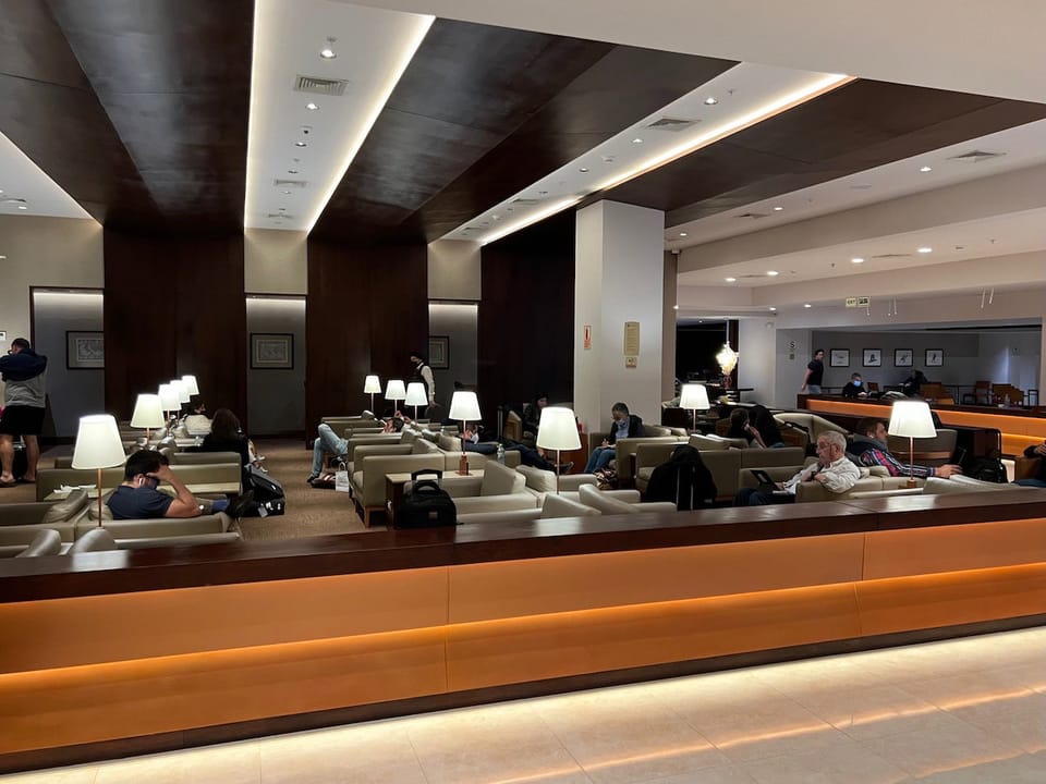 Sumaq VIP Lounge – Lima Jorge Chávez Airport (LIM)