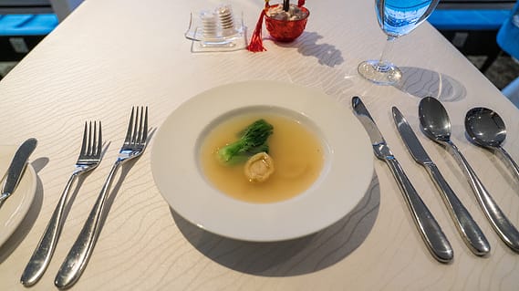 Malaysia Airlines Platinum Lounge – Kuala Lumpur Airport (KUL)