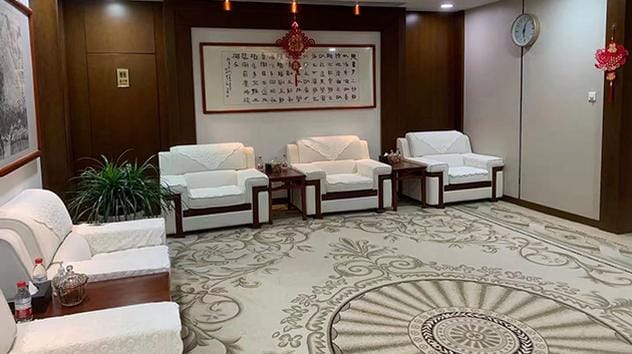 First Class Lounge – Xiangyang Liuji Airport (XFN), Terminal 2