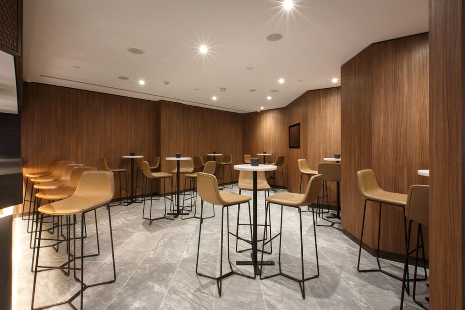 Plaza Premium Lounge – Melbourne Airport (MEL), Terminal 2